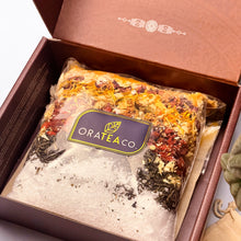 Load image into Gallery viewer, SECONDS Imperial Chinese Skin Nourishment: Radiant Glow Tea Bath Blend