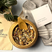 Load image into Gallery viewer, SECONDS Imperial Chinese Skin Nourishment: Radiant Glow Tea Bath Blend