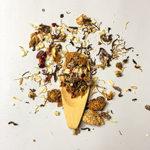 Load image into Gallery viewer, SECONDS Imperial Chinese Skin Nourishment: Radiant Glow Tea Bath Blend