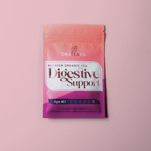 Load image into Gallery viewer, Organic Digestive Support Herbal Tea Teaser Pack 5g