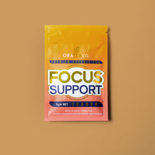 Load image into Gallery viewer, Organic Focus Support Herbal Tea Teaser Pack 5g