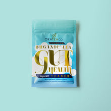 Load image into Gallery viewer, Organic Gut Health Tea Teaser Pack 10g