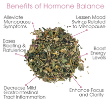 Load image into Gallery viewer, Organic Hormone Balance Tea Teaser Pack 5g
