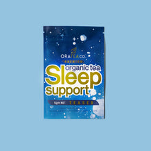 Load image into Gallery viewer, Organic Sleep Support Tea Teaser Pack 5g