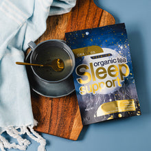 Load image into Gallery viewer, Clearance - Organic Sleep Support Tea - Expires December 2026