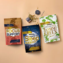 Load image into Gallery viewer, Study & Focus Herbal Tea Bundle - Limited