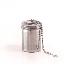 Load image into Gallery viewer, Ultimate Cylinder Tea Strainer