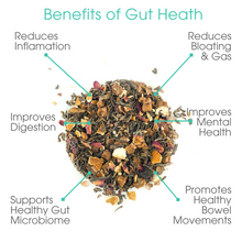 Load image into Gallery viewer, Organic Gut Health Tea Teaser Pack 10g