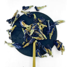 Load image into Gallery viewer, Organic Blue Butterfly Pea Tea 30g (BONUS)