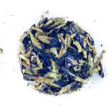 Load image into Gallery viewer, Organic Blue Butterfly Pea Tea 30g (BONUS)