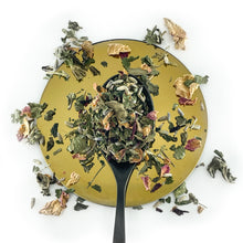 Load image into Gallery viewer, Organic Hair Support Tea Teaser Pack 5g