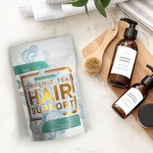Load image into Gallery viewer, Organic Hair Support Tea - 30g