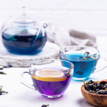 Load image into Gallery viewer, Organic Blue Butterfly Pea Tea 30g (BONUS)