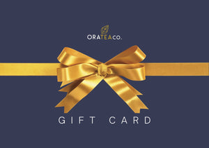 Ora Tea Co Gift Card