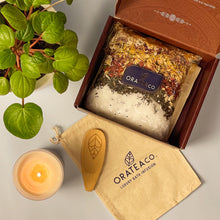 Load image into Gallery viewer, Imperial Chinese Skin Nourishment: Radiant Glow Tea Bath Blend
