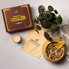 Load image into Gallery viewer, Imperial Chinese Skin Nourishment: Radiant Glow Tea Bath Blend
