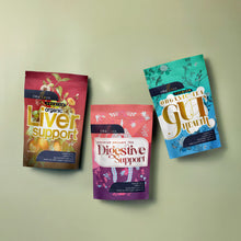 Load image into Gallery viewer, Gut &amp; Digestive Wellness Tea Bundle
