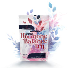 Load image into Gallery viewer, Organic Hormone Balance Tea - 30g
