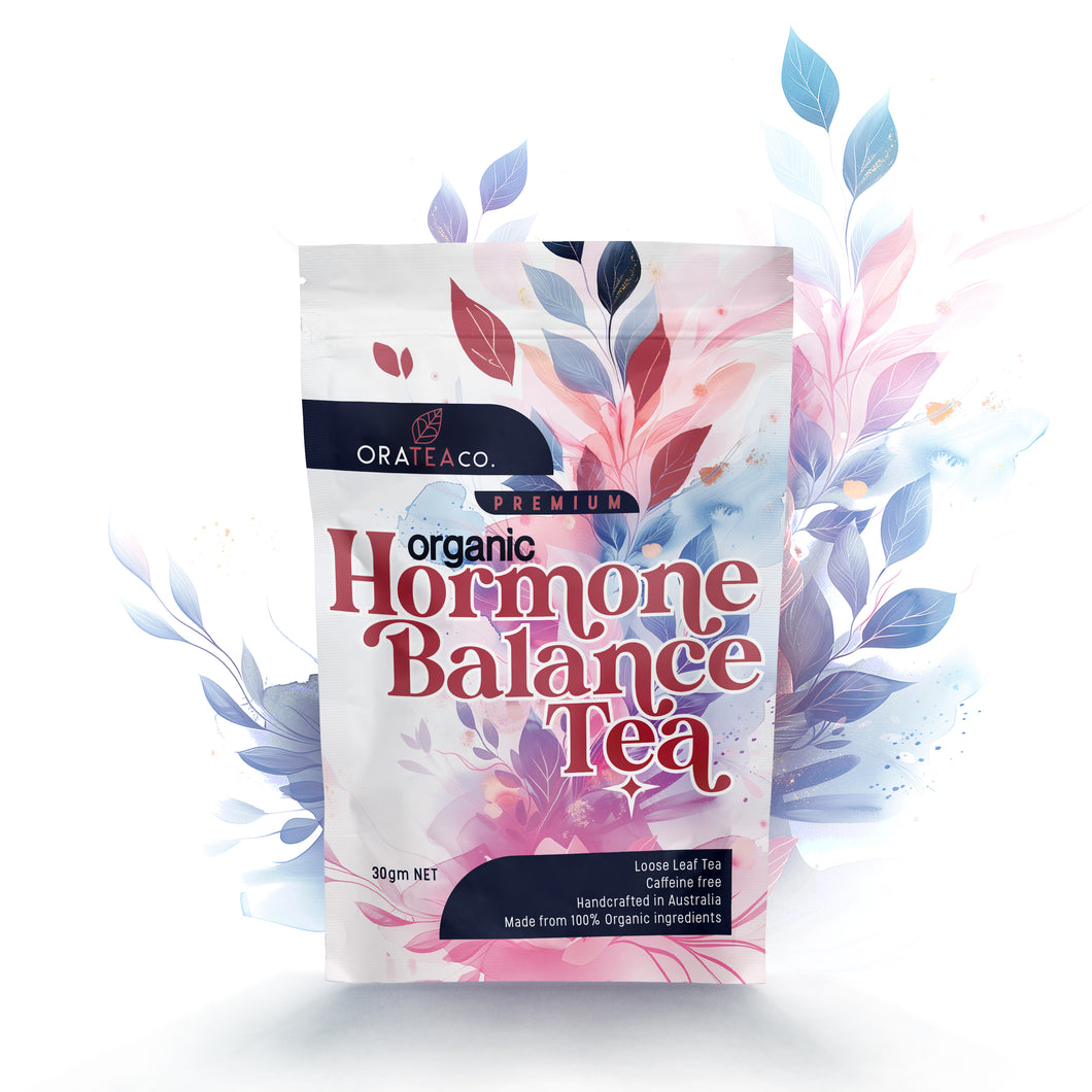 Organic Hormone Balance Tea - 30g