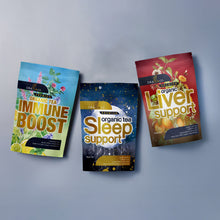 Load image into Gallery viewer, Holistic Wellness Herbal Tea Bundle

