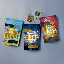 Load image into Gallery viewer, Holistic Wellness Herbal Tea Bundle
