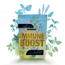 Load image into Gallery viewer, Organic Immune Boost Tea
