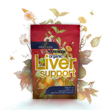 Load image into Gallery viewer, Organic Liver Support Tea - 30g
