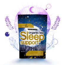 Load image into Gallery viewer, Organic Sleep Support Tea
