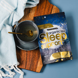 Organic Sleep Support Tea