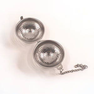 Premium Hard Sphere Tea Strainer