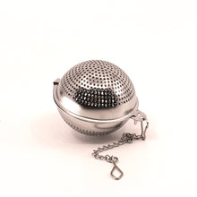 Load image into Gallery viewer, Premium Hard Sphere Tea Strainer
