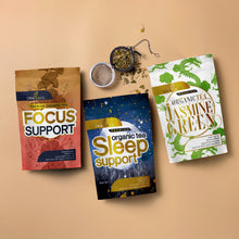 Load image into Gallery viewer, Study &amp; Focus Herbal Tea Bundle - Limited
