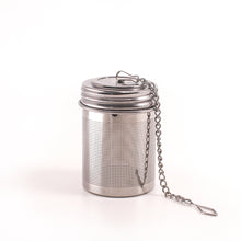 Load image into Gallery viewer, Ultimate Cylinder Tea Strainer
