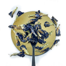 Load image into Gallery viewer, Organic Blue Butterfly Pea Tea - 30g
