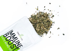 Organic Immune Boost Tea