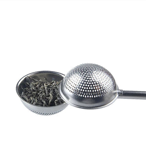 Ora Tea co. Spring Handle Tea Infuser