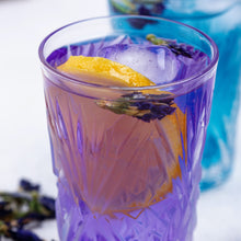 Load image into Gallery viewer, Organic Blue Butterfly Pea Tea - 30g
